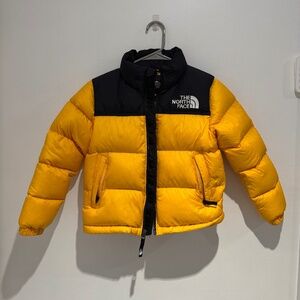 The North Face kids 1996 Retro Nuptse Jacket Kids size S(7/8y)